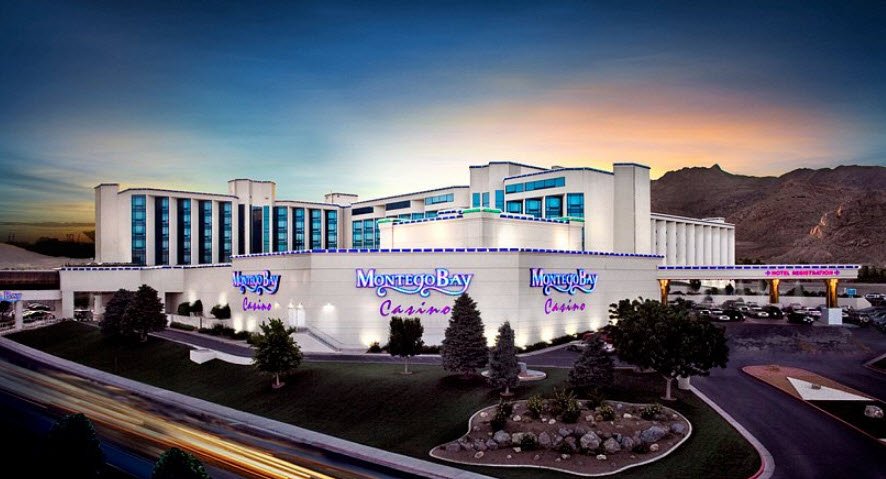 Montego Bay Hotel Casino Resort, Nevada, USA